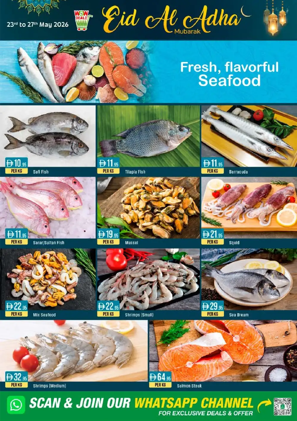 West Zone Eid Al Adha Offers UAE | Deals Till 31 May page 23