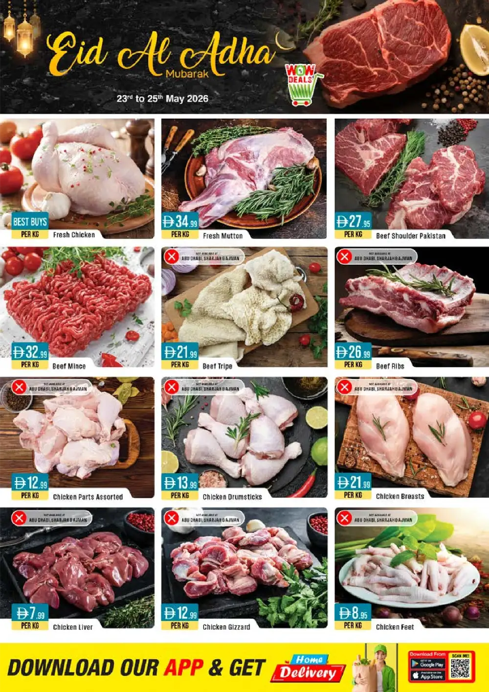West Zone Eid Al Adha Offers UAE | Deals Till 31 May page 24