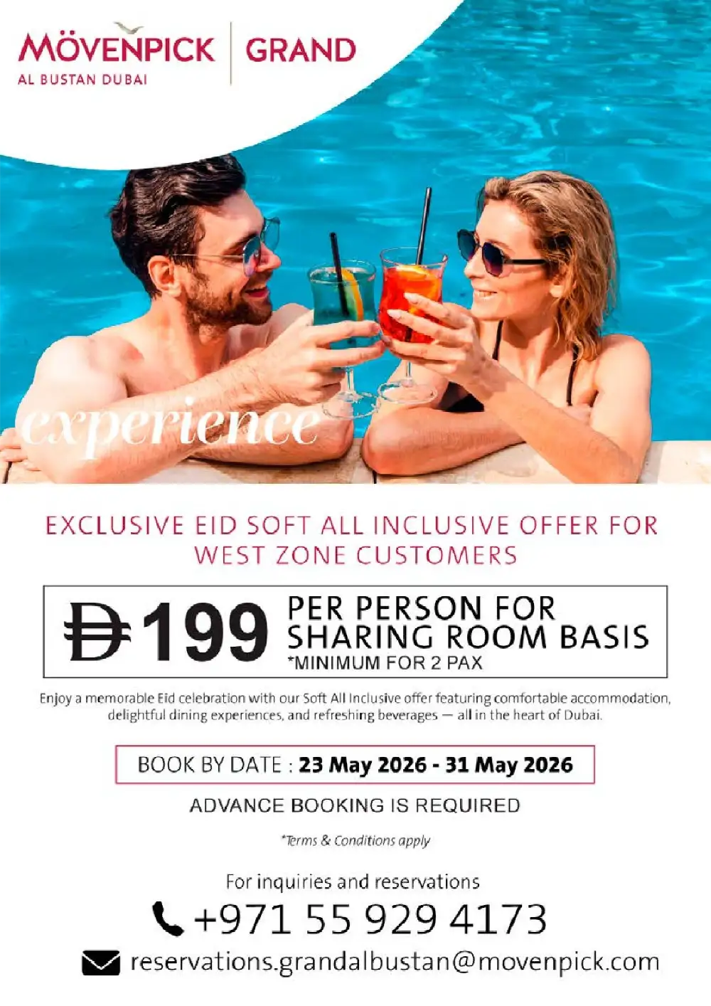 West Zone Eid Al Adha Offers UAE | Deals Till 31 May page 25