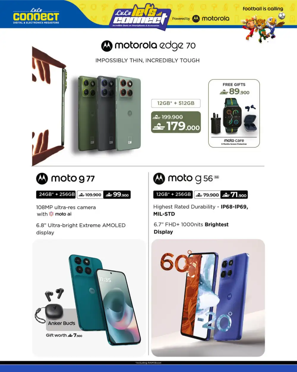 LuLu Connect Mobile & Accessories Offers 2026 page 2