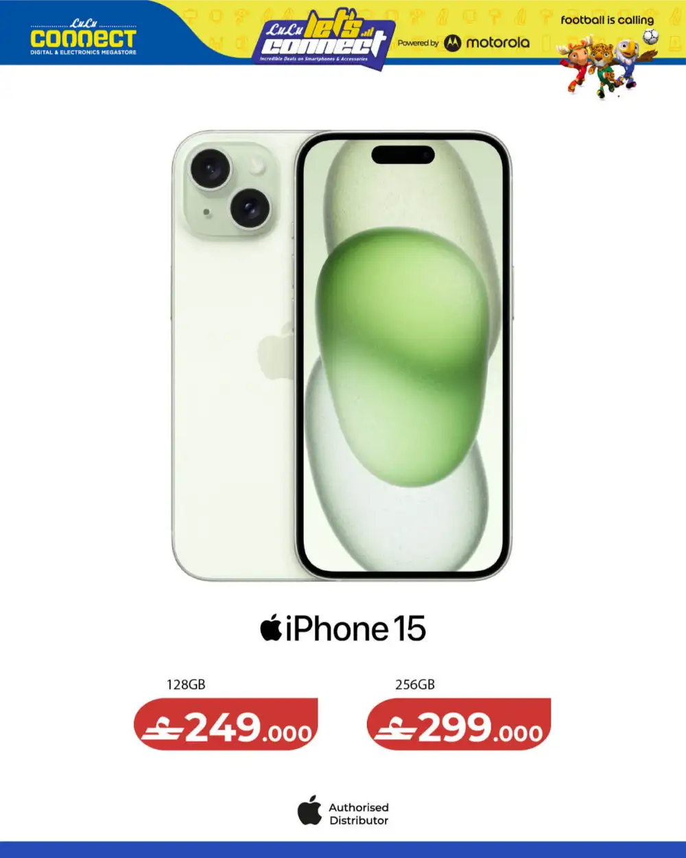 LuLu Connect Mobile & Accessories Offers 2026 page 6