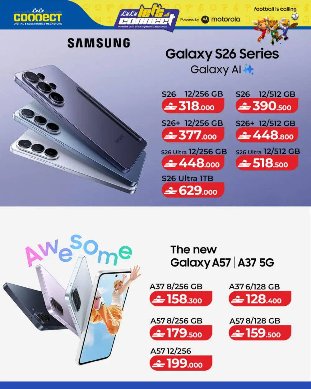 LuLu Connect Mobile & Accessories Offers 2026 page 8