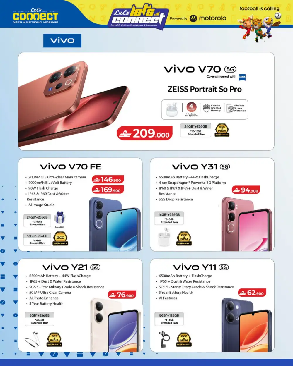 LuLu Connect Mobile & Accessories Offers 2026 page 12