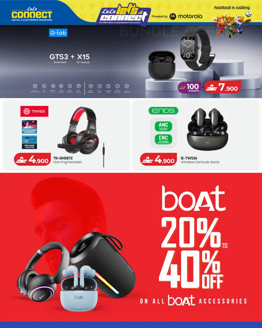LuLu Connect Mobile & Accessories Offers 2026 page 20