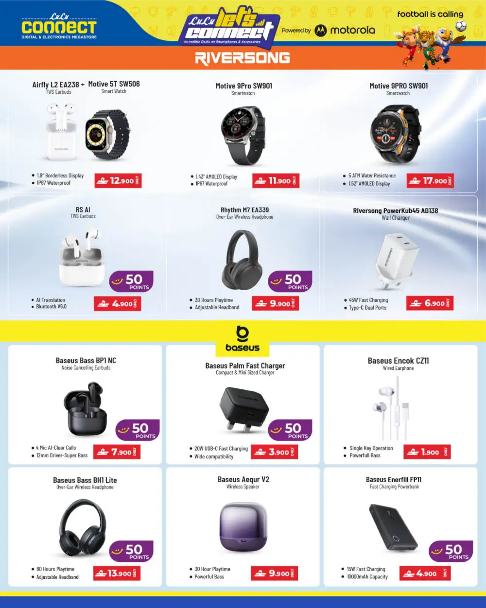 LuLu Connect Mobile & Accessories Offers 2026 page 22