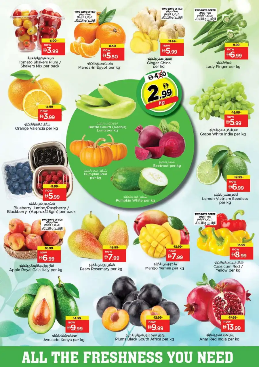 Nesto Al Ain Eid Al Adha Offers Flyer 2026 page 2