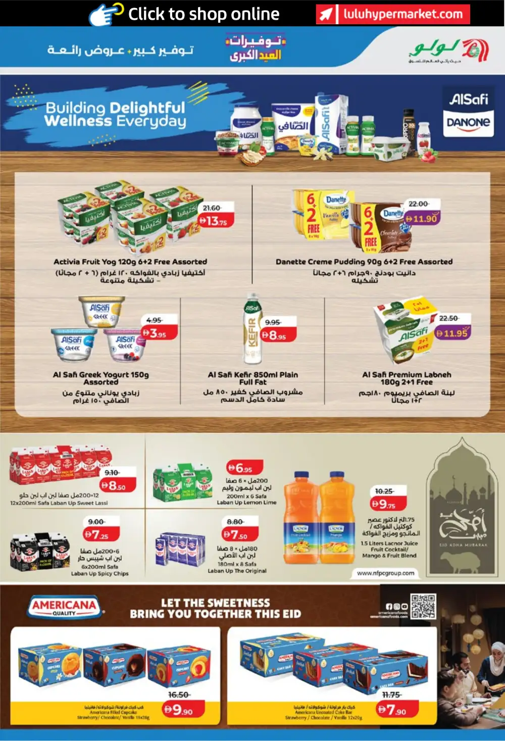 LuLu Big Eid Savers UAE | Eid Grocery Deals 2026 page 21