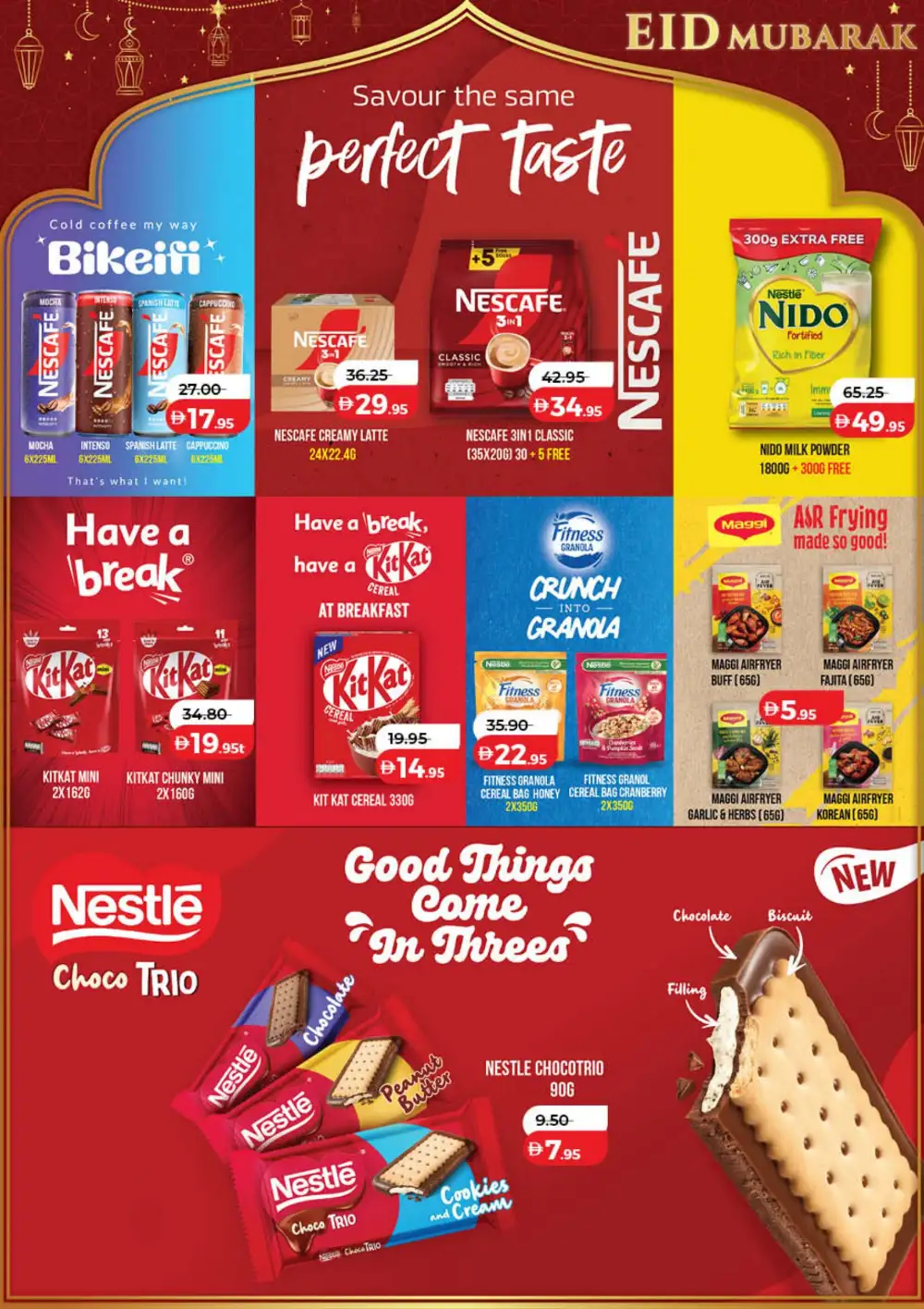 LuLu Big Eid Savers UAE | Grocery Offers 2026 page 11
