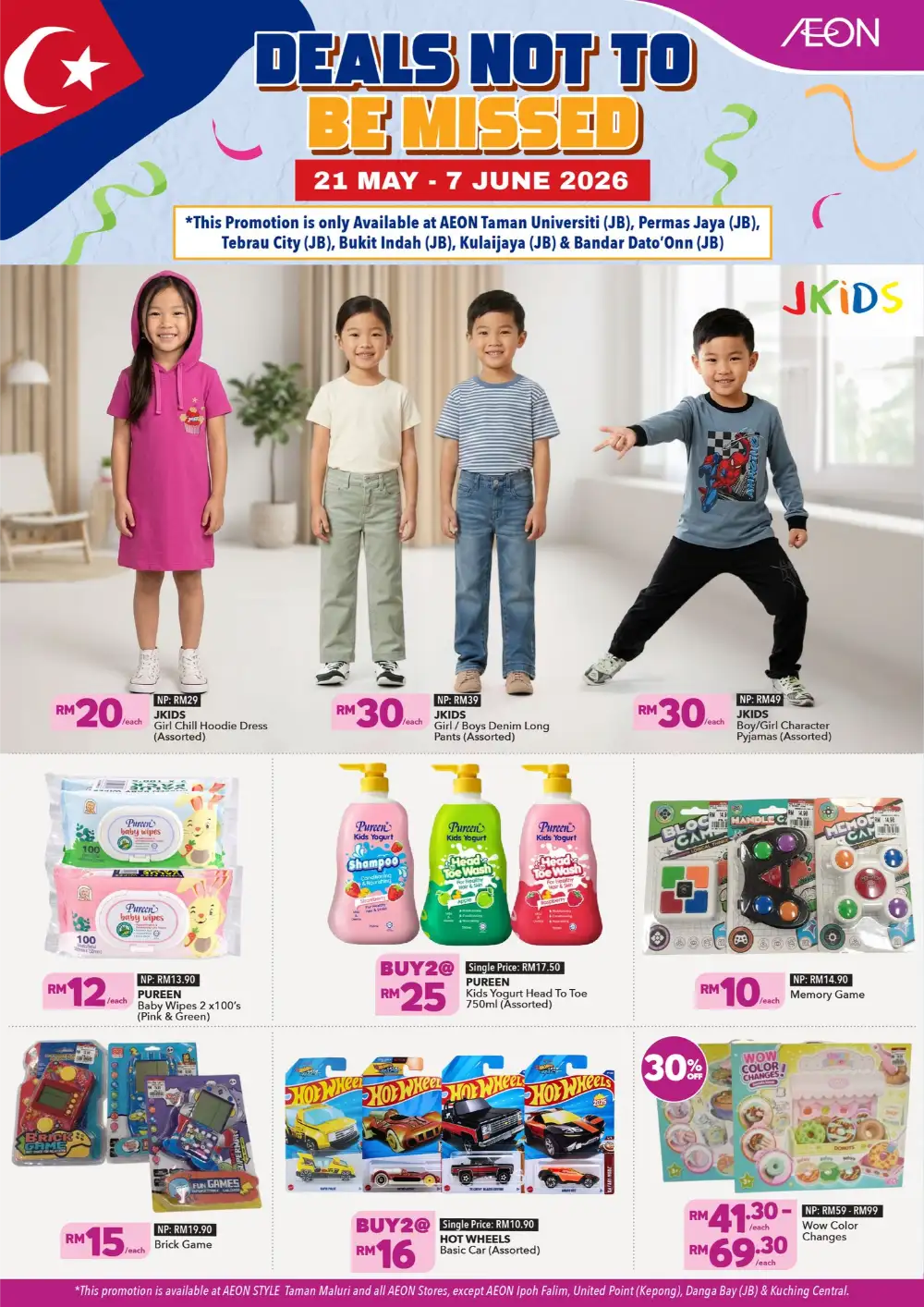 AEON Malaysia Grocery Deals Not To Be Missed page 3