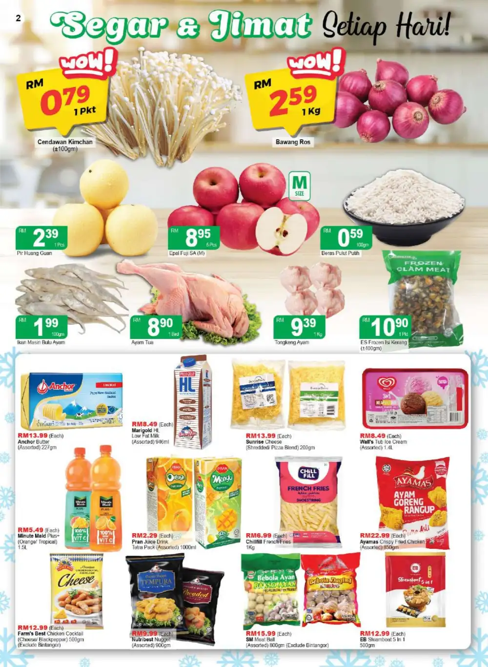 Econsave Kuching Kaamatan Gawai Deals 2026 page 2