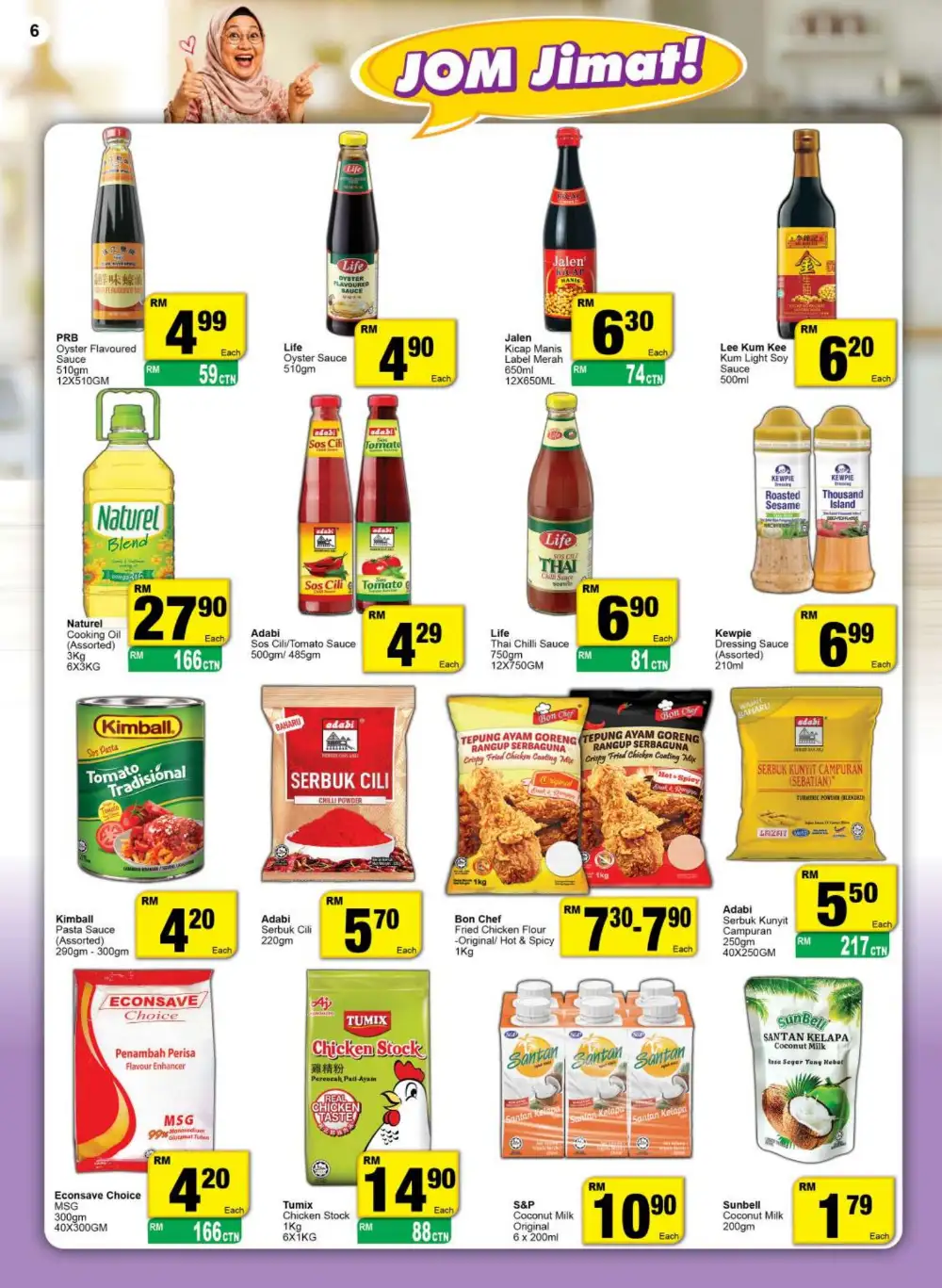 Econsave Jom Jimat Offers 2026 | Live Promotion page 6