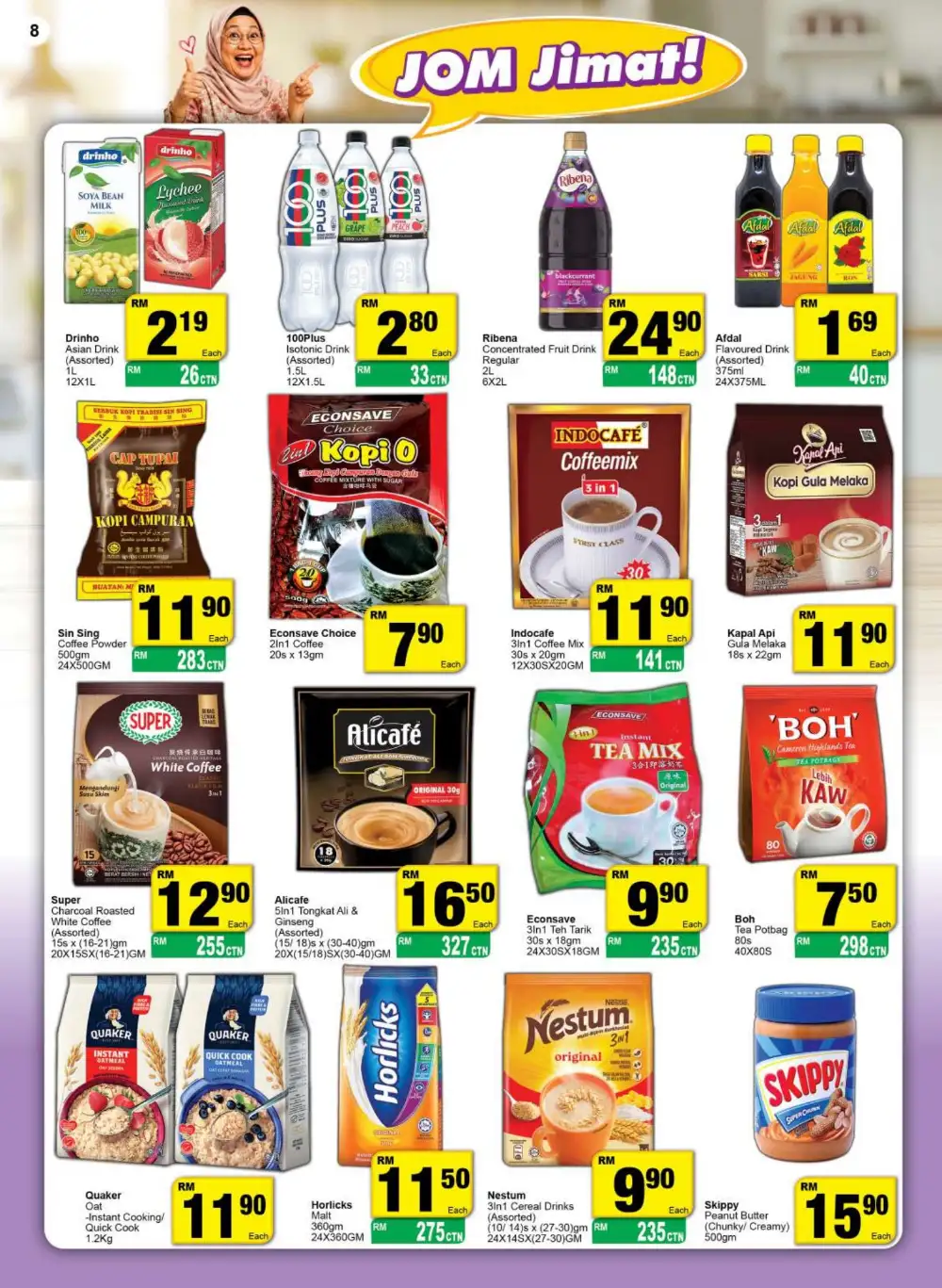 Econsave Jom Jimat Offers 2026 | Live Promotion page 8