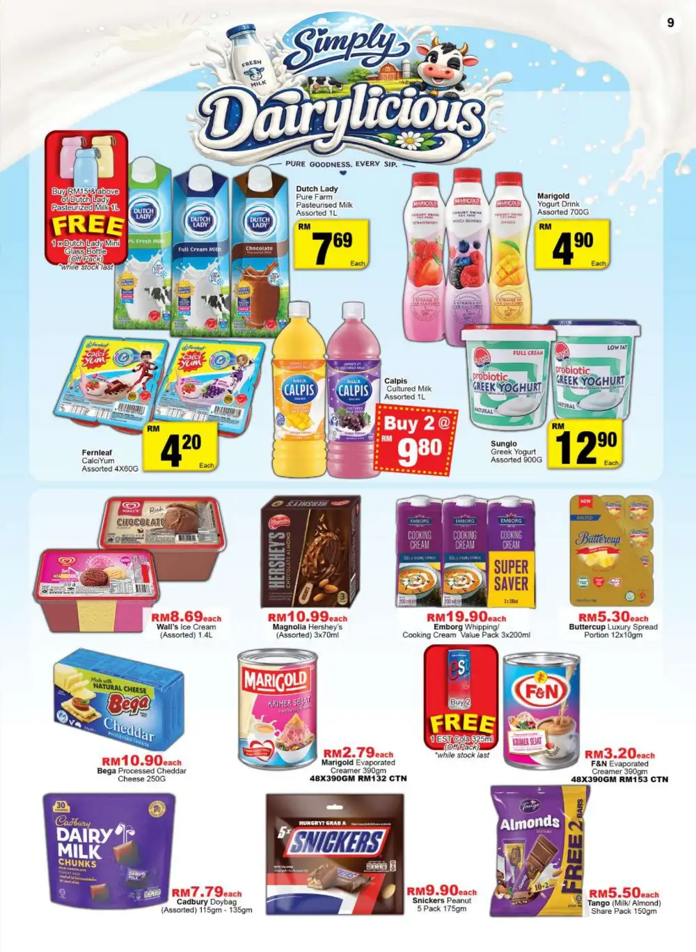 Econsave Jom Jimat Offers 2026 | Live Promotion page 9
