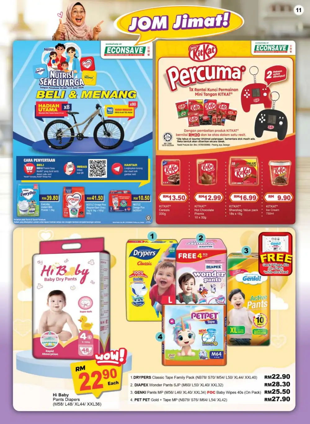 Econsave Jom Jimat Offers 2026 | Live Promotion page 11