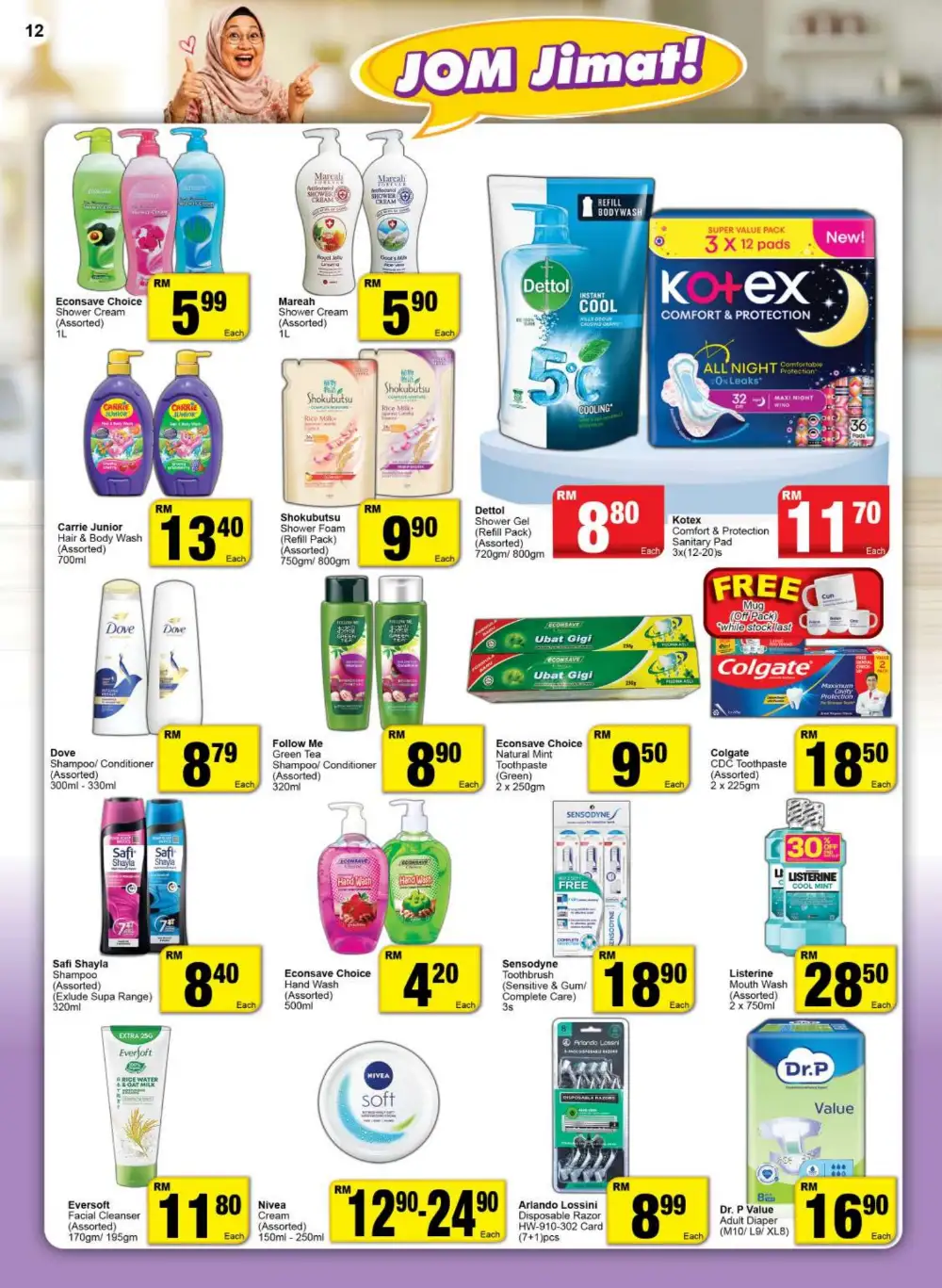 Econsave Jom Jimat Offers 2026 | Live Promotion page 12