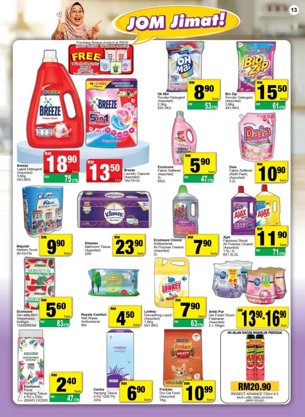 Econsave Jom Jimat Offers 2026 | Live Promotion page 13