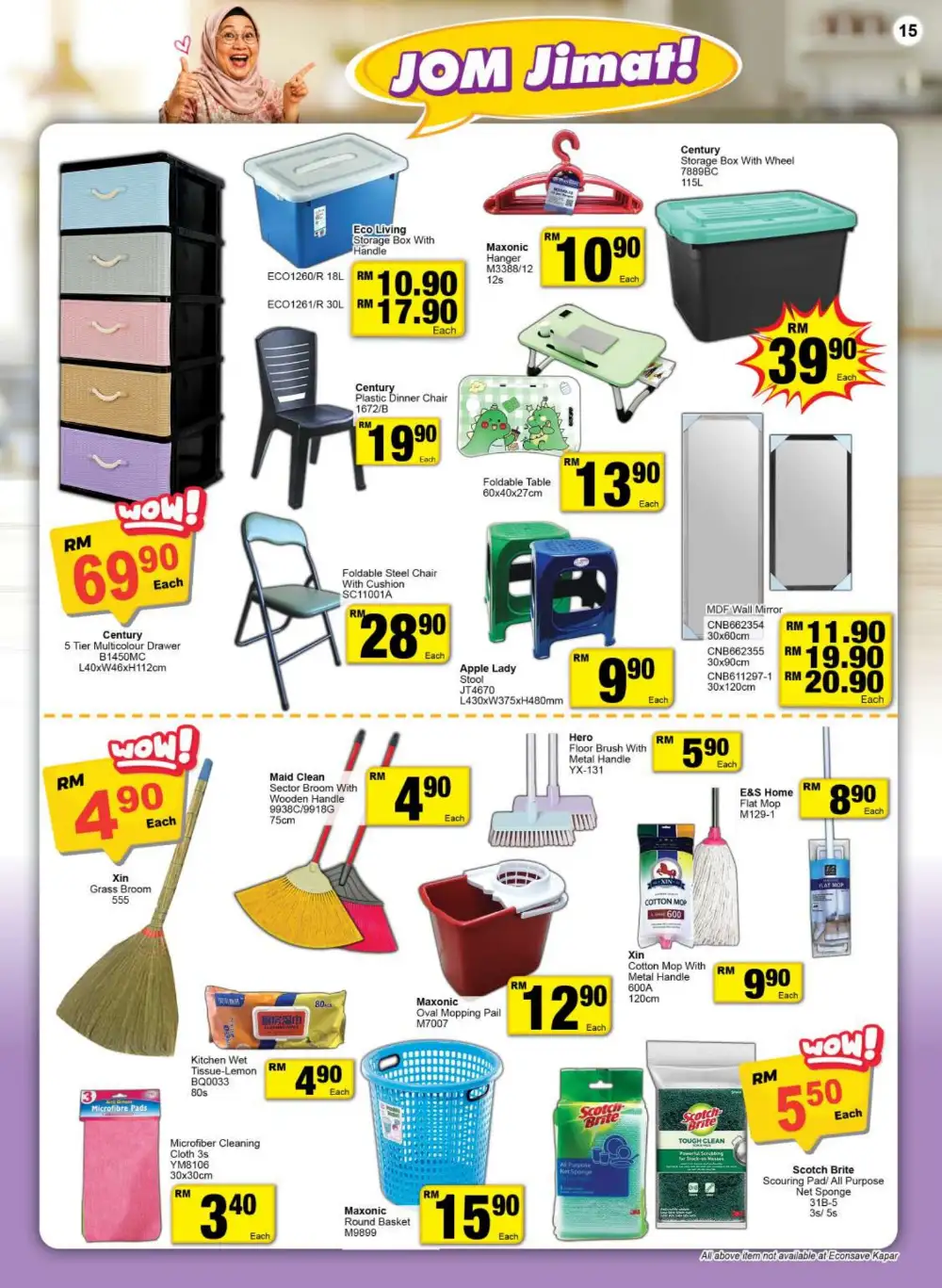 Econsave Jom Jimat Offers 2026 | Live Promotion page 15
