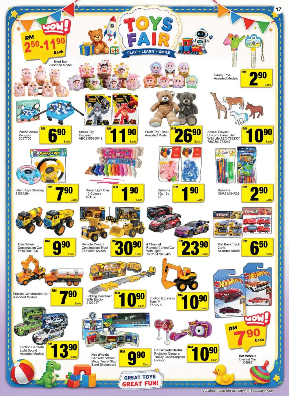 Econsave Jom Jimat Offers 2026 | Live Promotion page 17