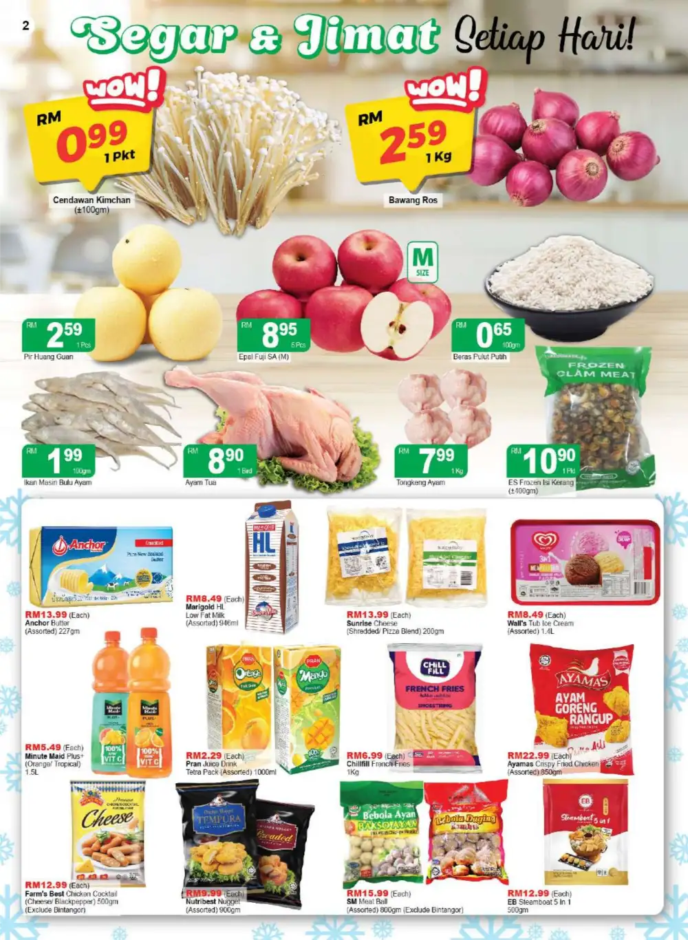 Econsave Kaamatan Gawai Deals Malaysia 2026 | Live Promotion page 2