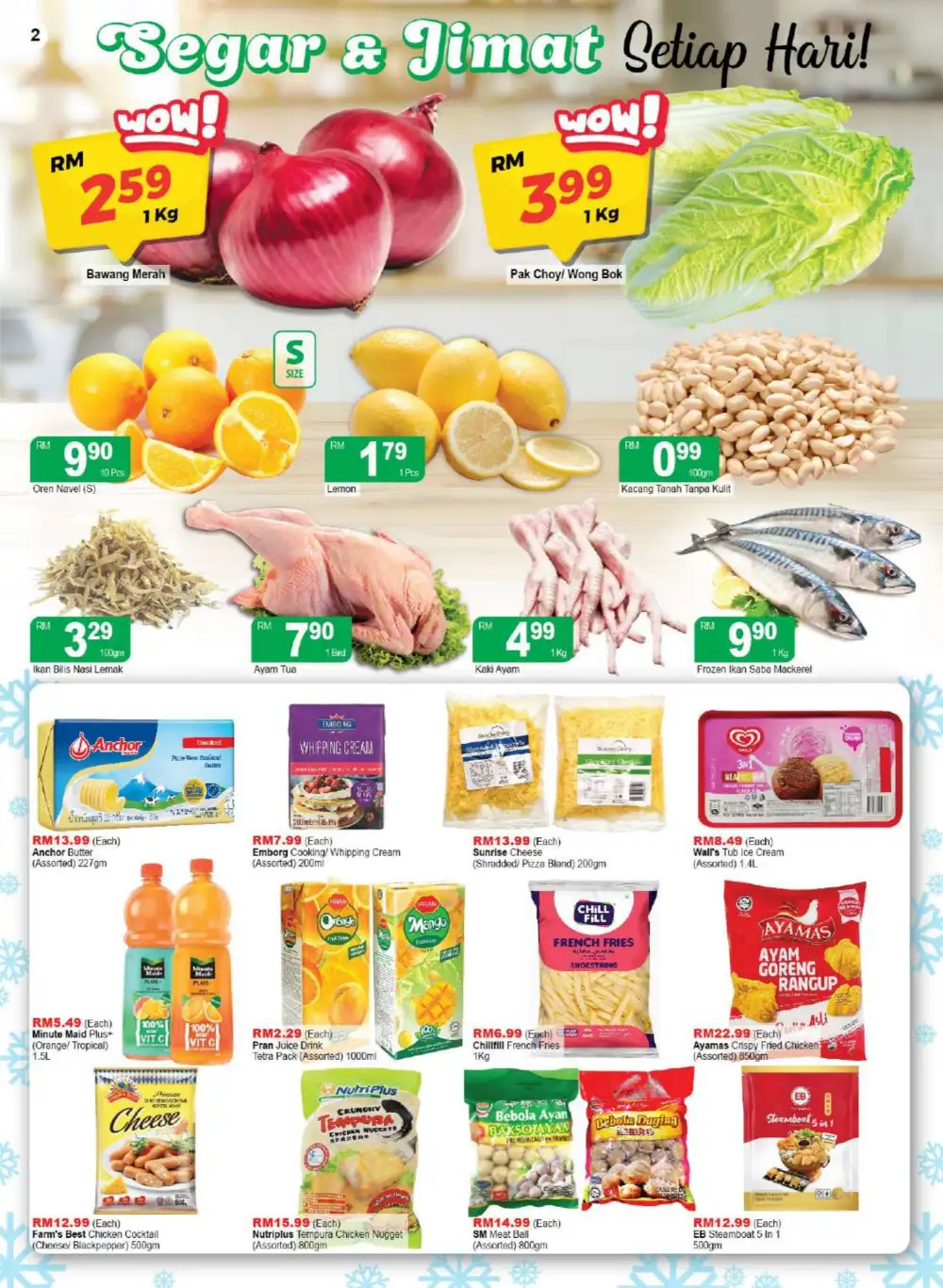 Econsave Sabah Kaamatan Gawai Deals 2026 page 2