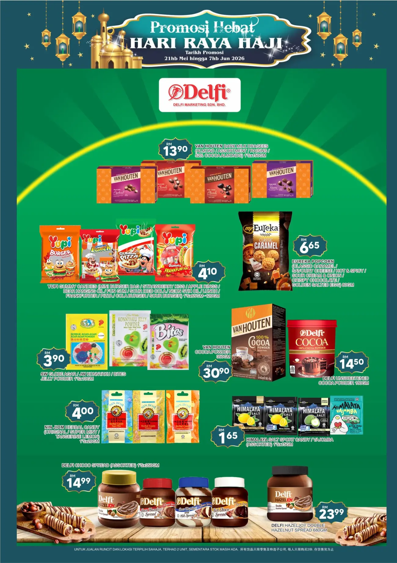 Billion Hari Raya Haji Deals 2026 | View Promotion page 4
