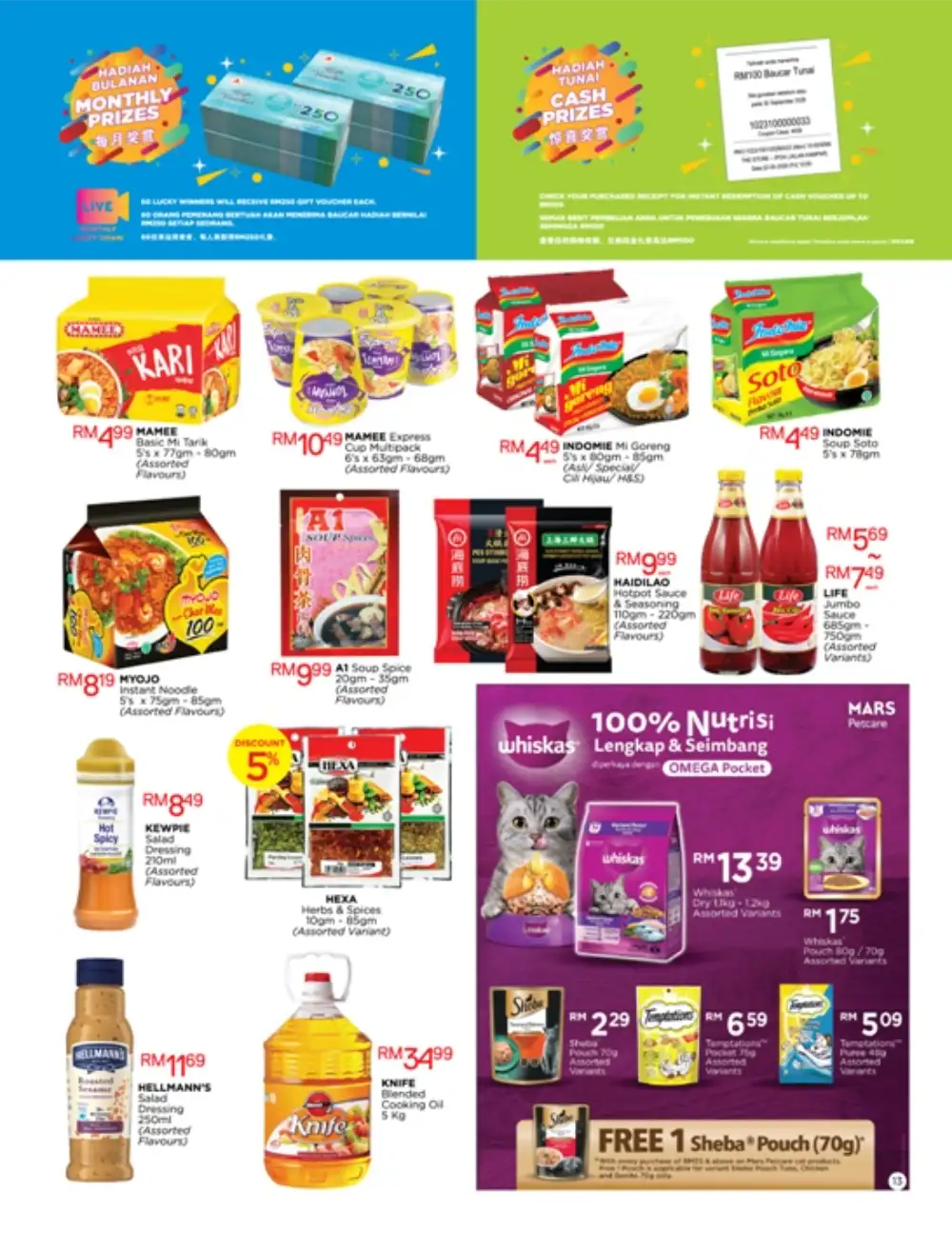 The Store Anniversary Shop & Win RM500K Deals page 13