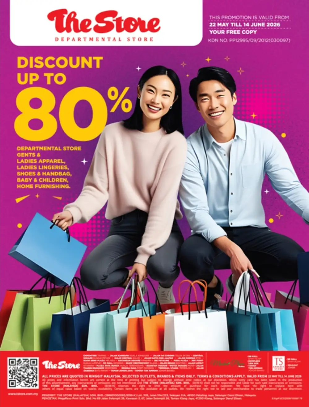 The Store Anniversary Shop & Win RM500K Deals page 24