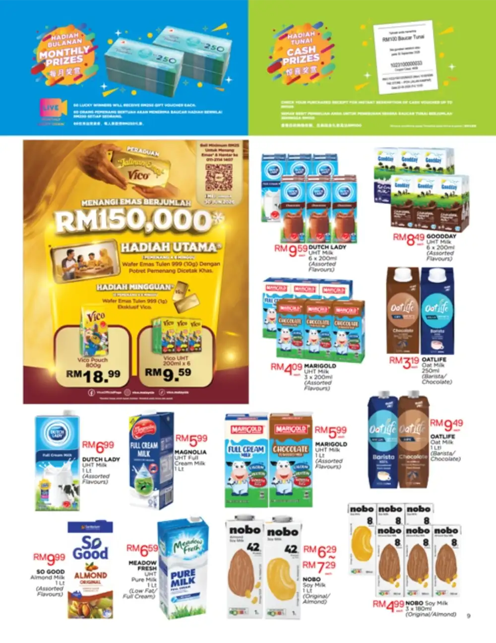 The Store Anniversary Shop & Win RM500K Deals page 9