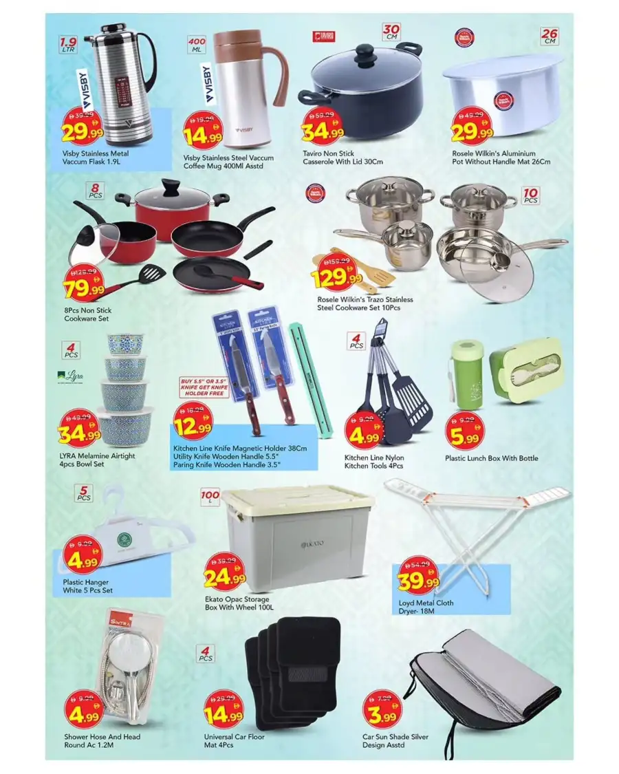 Mark & Save Ahlan Eid Promotion 2026 – Save Big! page 10