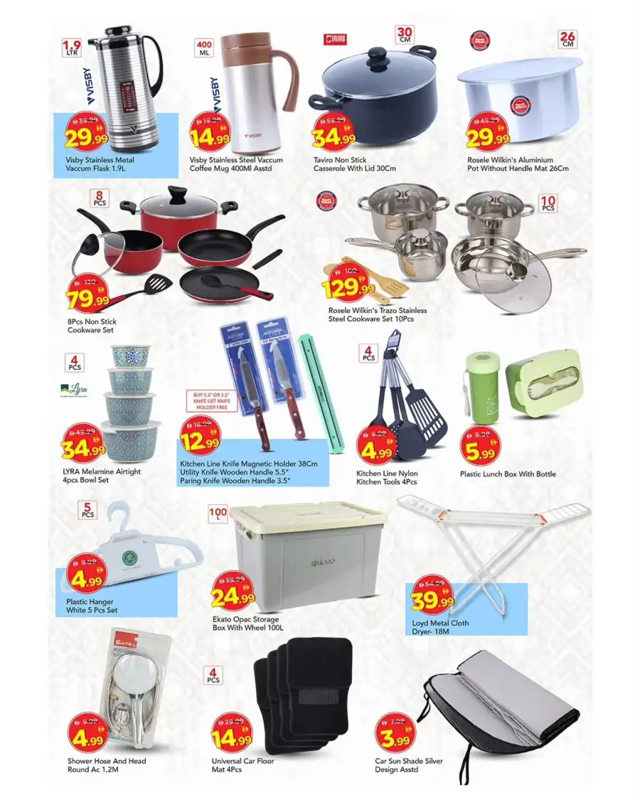 Mark and Save Ahlan Eid Offers 2026 | View Deals page 11