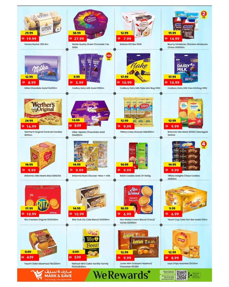 Mark and Save Ahlan Eid Offers 2026 | View Deals page 3