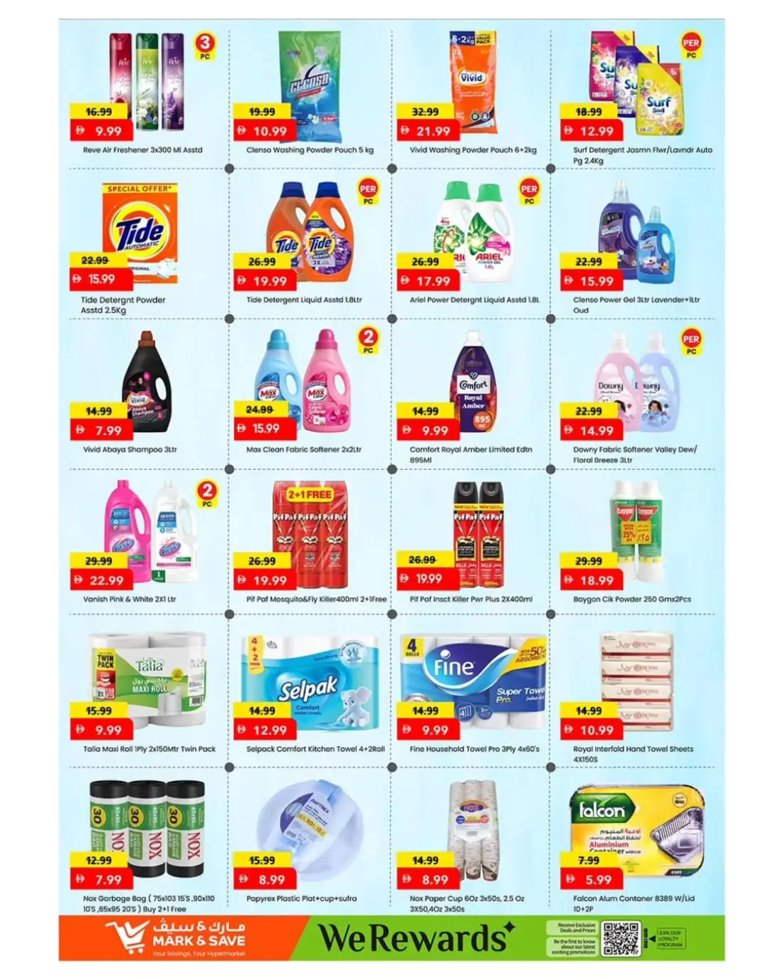 Mark & Save Rashidiya Ahlan Eid Offers | May 2026 page 10