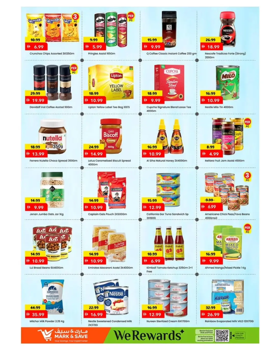 Mark & Save Rashidiya Ahlan Eid Offers | May 2026 page 4