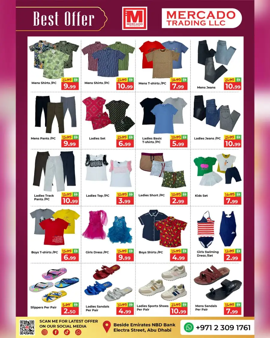 Mercado Abu Dhabi Eid Al Adha Flyer & Offers 2026 page 2