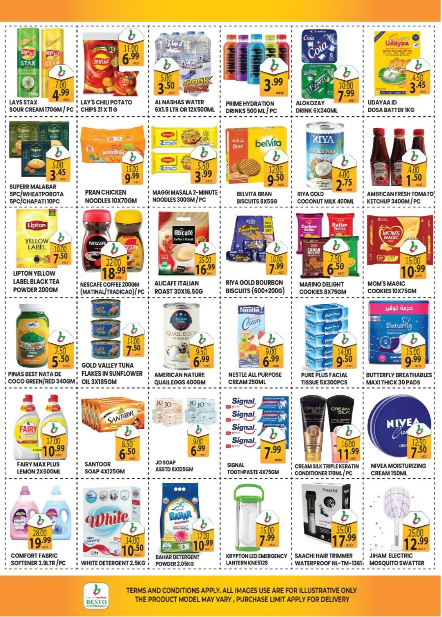 Besto Hypermarket Eid Deals – Valid Until 27 May 2026 page 2