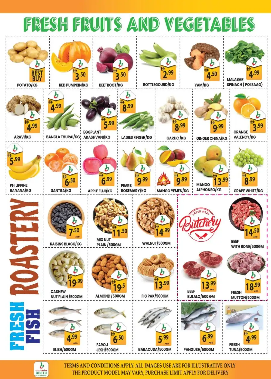 Besto Hypermarket Eid Deals – Valid Until 27 May 2026 page 3