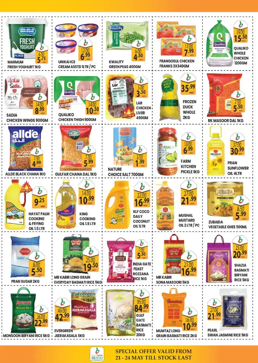 Besto Hypermarket Eid Deals – Valid Until 27 May 2026 page 4
