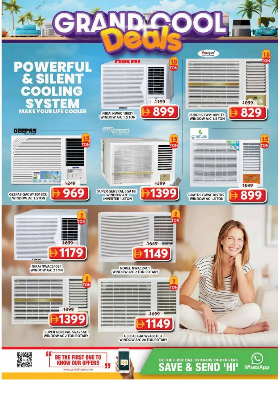 Grand Mall Eid Sale Leaflet & Weekly Offers 2026 page 17