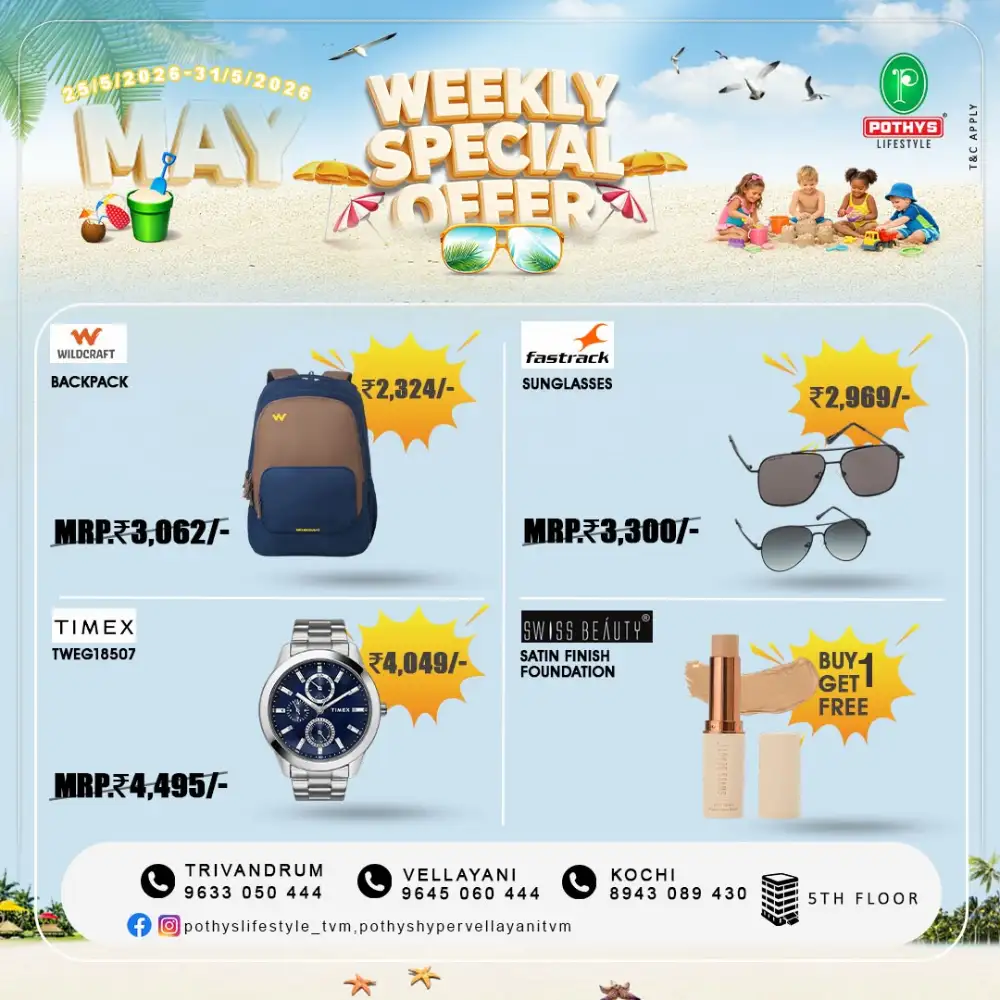 Weekly Special Offer page 3