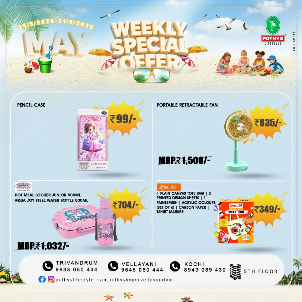 Weekly Special Offer page 4