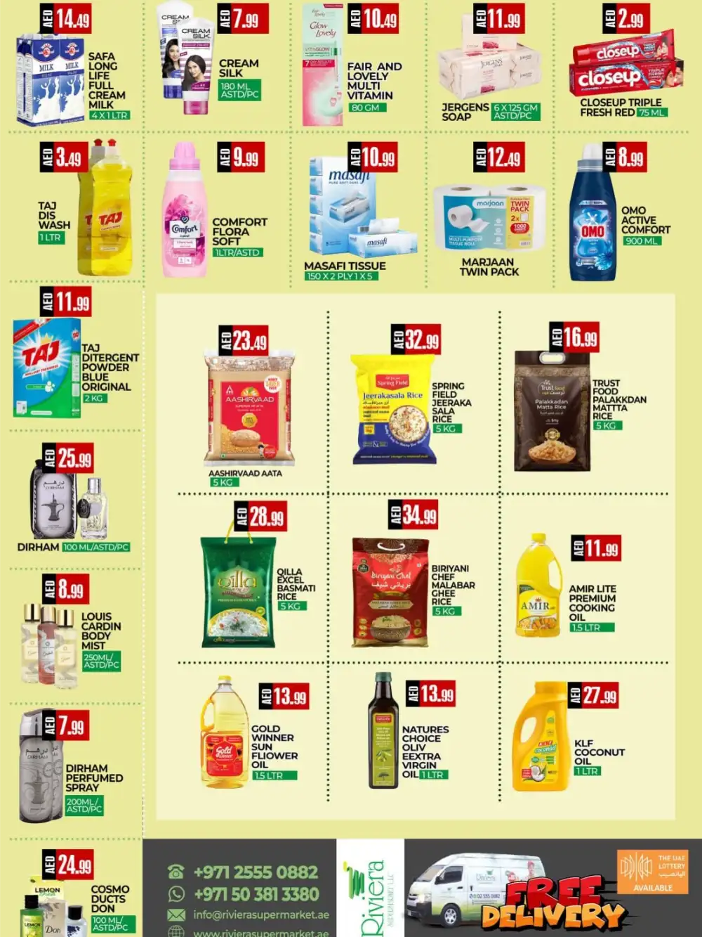 Riviera Supermarket Eid Super Sale 2026 – Latest Offers page 2