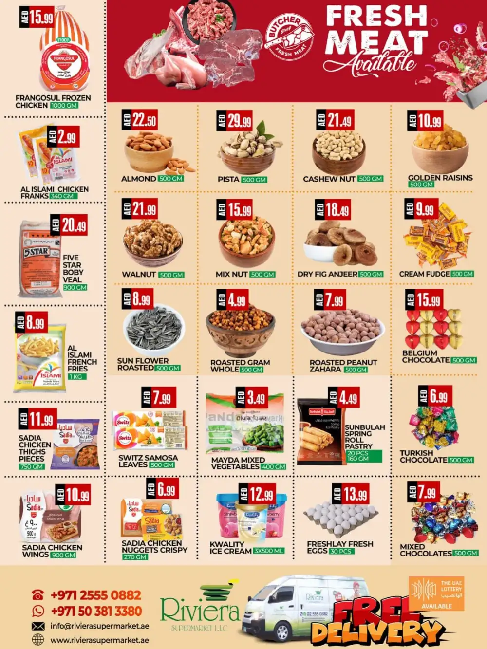 Riviera Supermarket Eid Super Sale 2026 – Latest Offers page 3