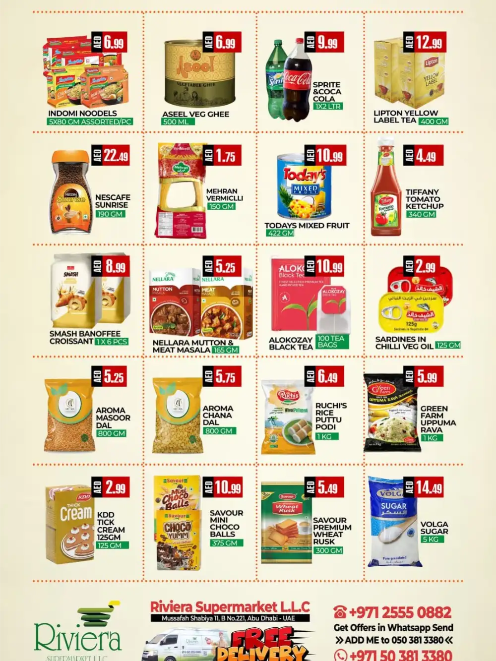 Riviera Supermarket Eid Super Sale 2026 – Latest Offers page 4