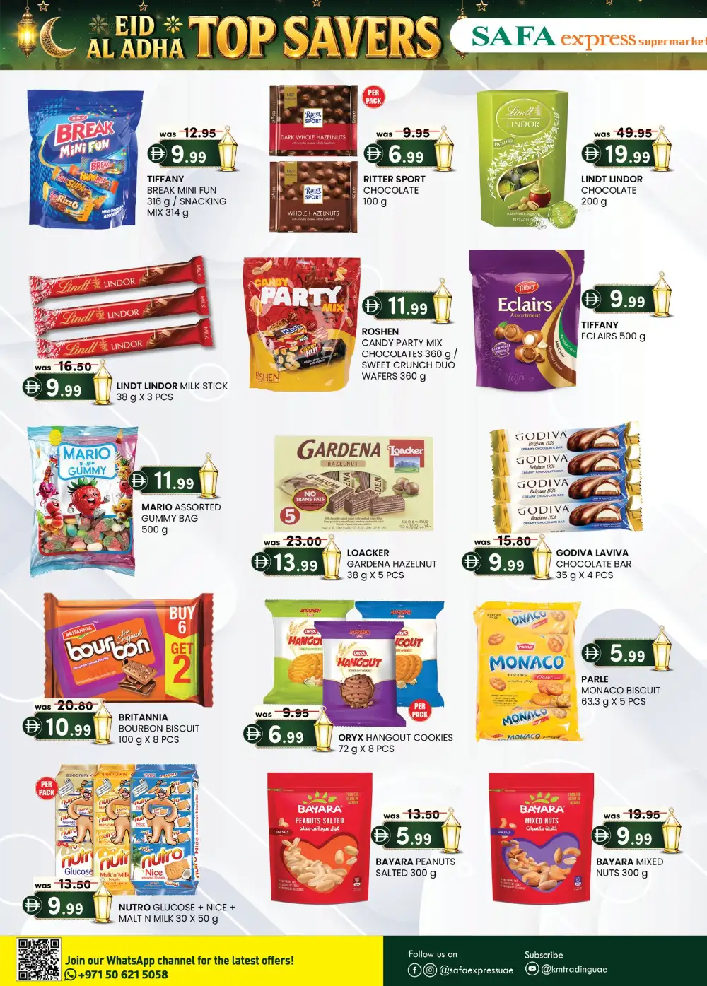 SAFA Express Eid Al Adha Offers 2026 – Top Savers Deals page 2