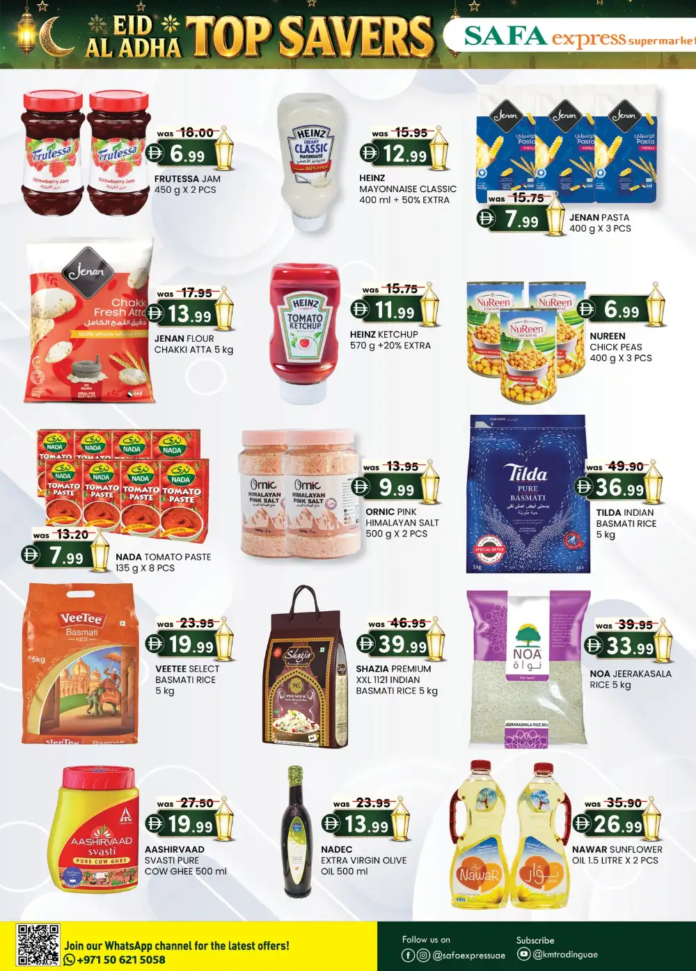 SAFA Express Eid Al Adha Offers 2026 – Top Savers Deals page 4