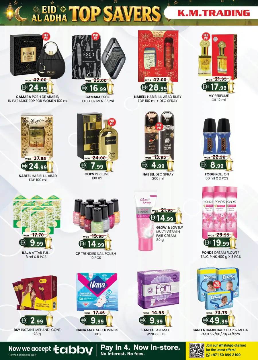 KM Trading Eid Al Adha Top Savers Promotion 2026 page 2