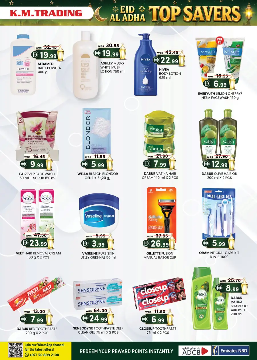 KM Trading Eid Al Adha Top Savers Promotion 2026 page 3
