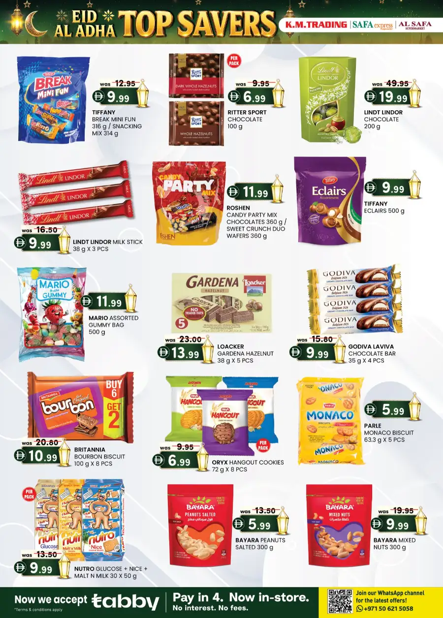 KM Trading Eid Al Adha Deals 2026: 6 Days Extreme Savings page 13