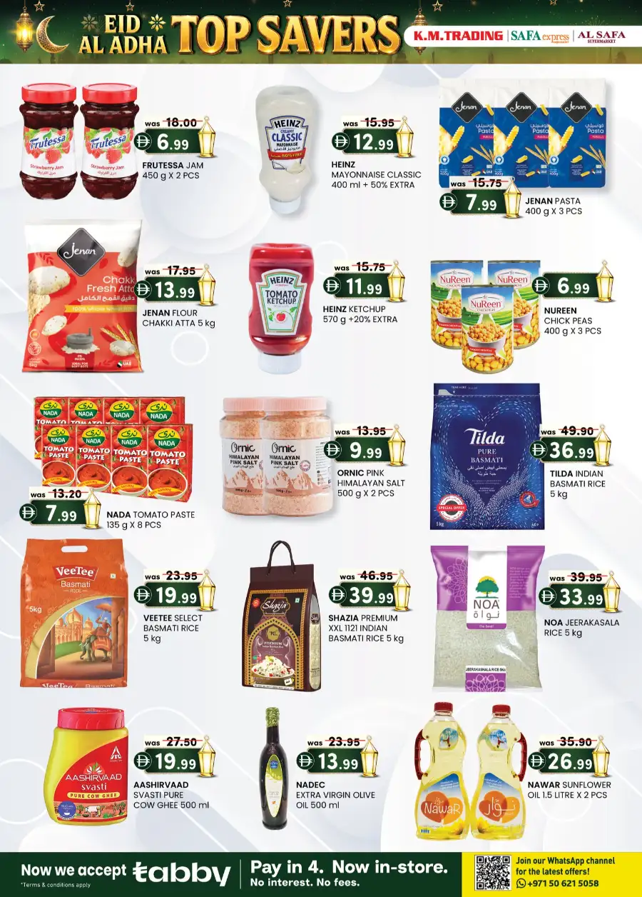 KM Trading Eid Al Adha Deals 2026: 6 Days Extreme Savings page 15