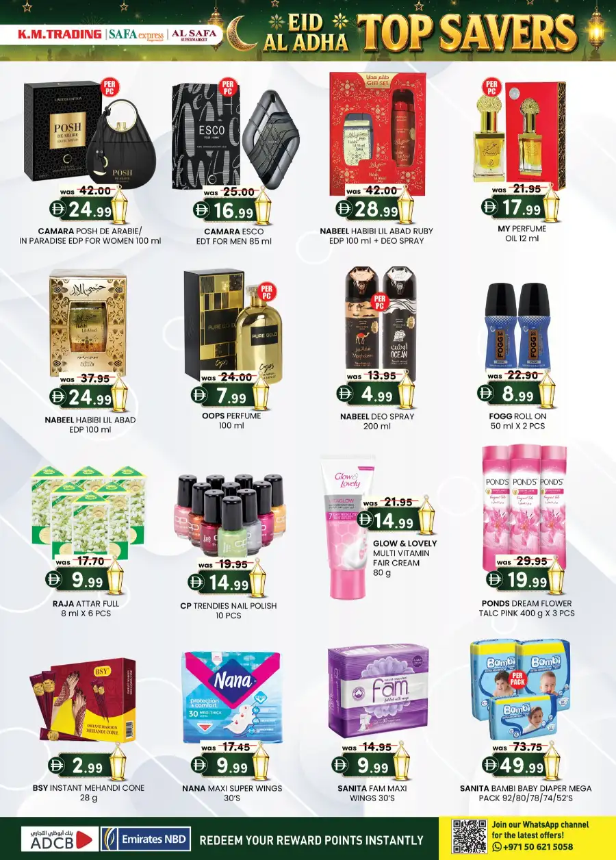 KM Trading Eid Al Adha Deals 2026: 6 Days Extreme Savings page 18